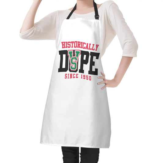 MVSU Historically Dope Apron
