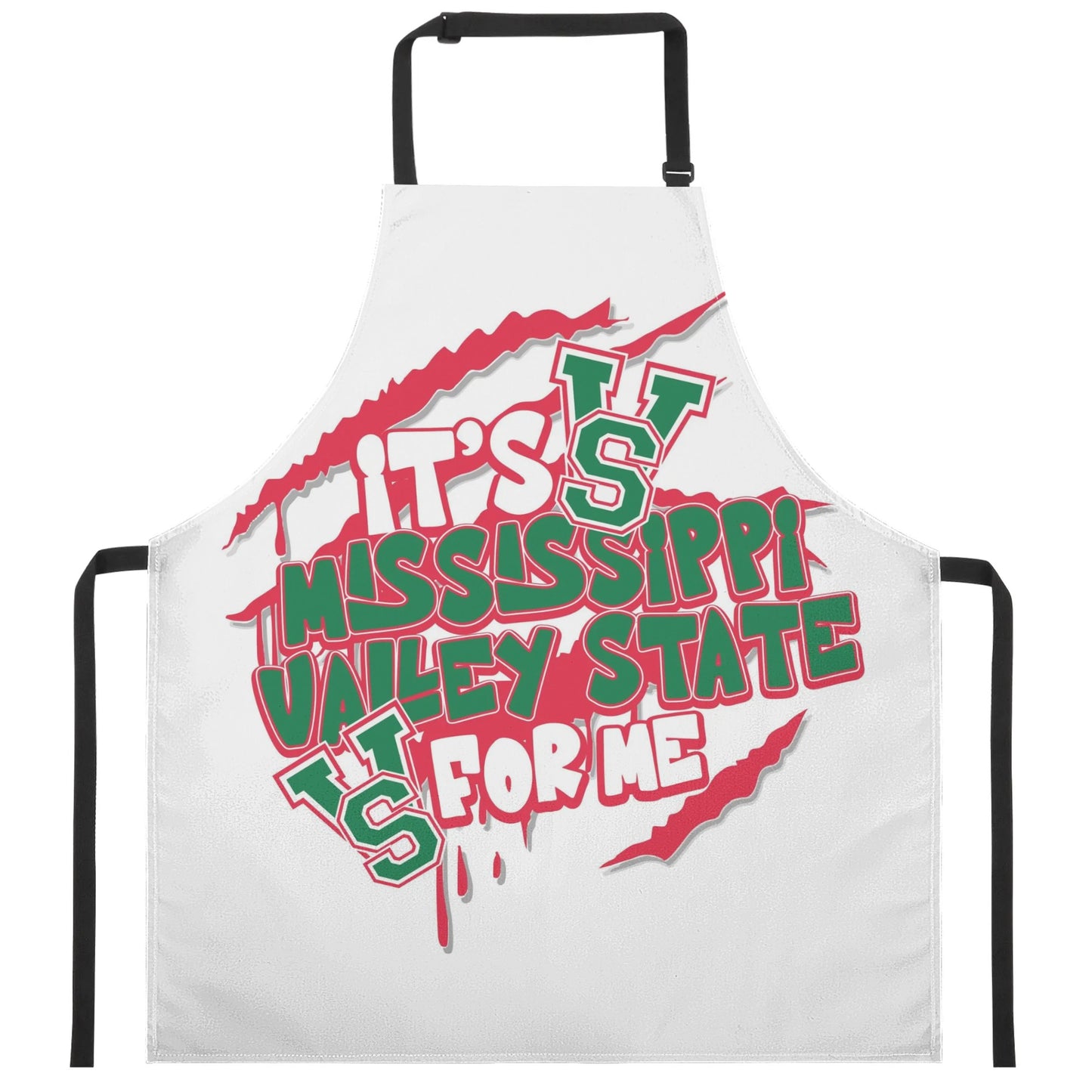 Its MVSU  For Me Apron