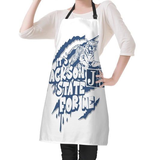 Its Jackson State For Me Apron