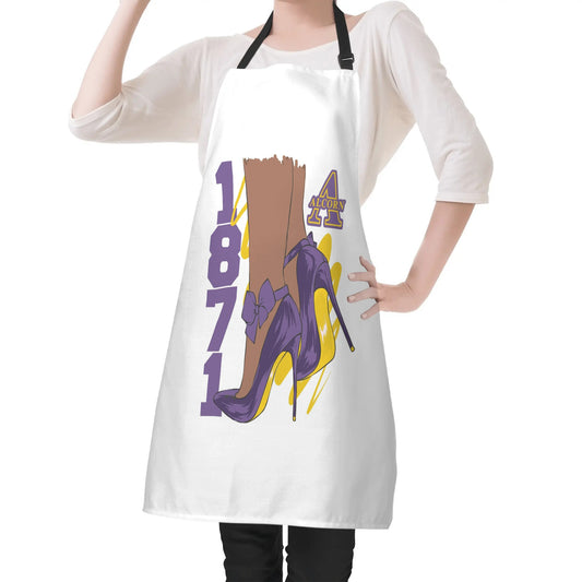 Alcorn High Heel Apron