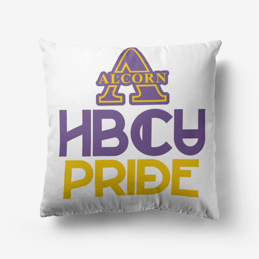 Alcorn Pride Home Goods Premium Hypoallergenic Throw Pillow