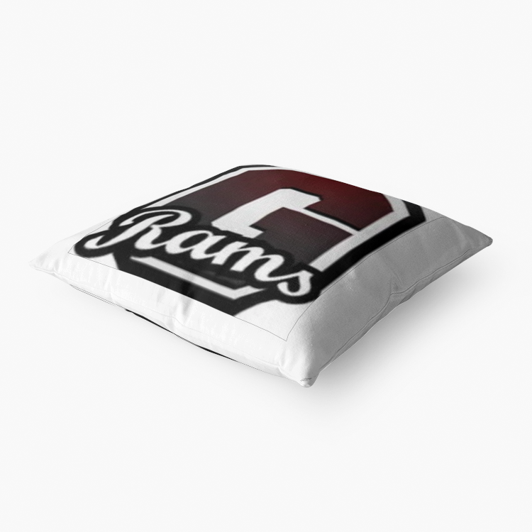 Gentry High School  Premium Hypoallergenic Throw Pillow