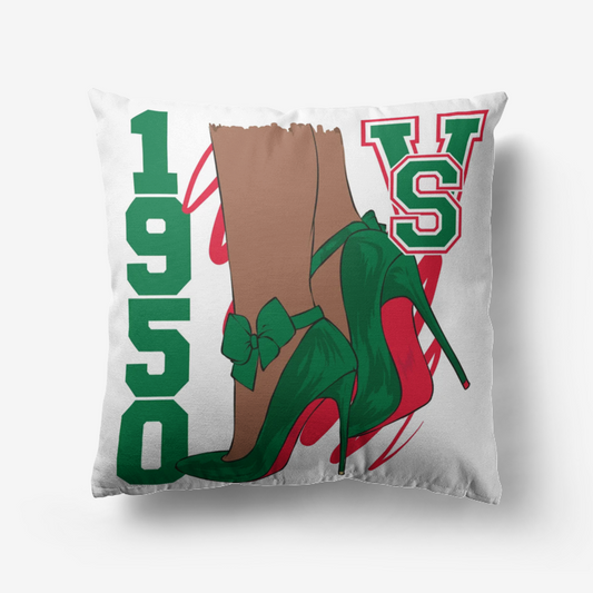 MVSU Class Act Home Goods Premium Hypoallergenic Throw Pillow