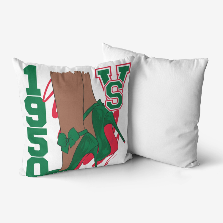 MVSU Class Act Home Goods Premium Hypoallergenic Throw Pillow