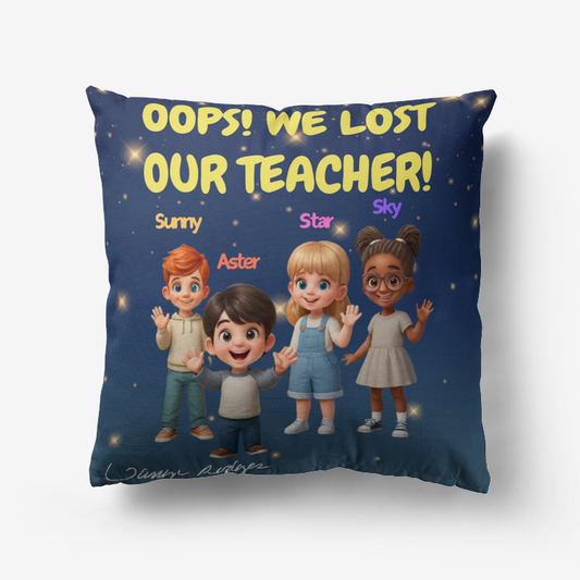 Home Goods Premium Hypoallergenic Throw Pillow