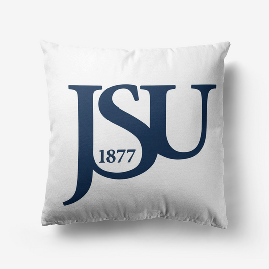 JSU 1877 Home Goods Premium Hypoallergenic Throw Pillow