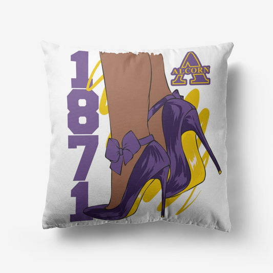 Alcorn 1871 Home Goods Premium Hypoallergenic Throw Pillow